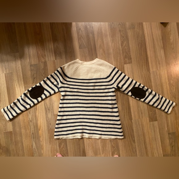 Madewell Merino Striped Sweater XS - Picture 7 of 7